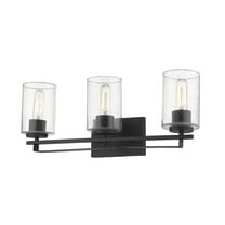 Acclaim Lighting - Orella 3-Light Sconce in Modern Style - 24 Inches Wide by 9.5