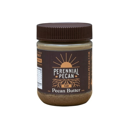 All-Natural Pecan Butter, Raw, 12 oz