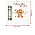 thumbnail image 6 of PLPPYFS Christmas Cash Gift Ornament, Acrylic Christmas Money Holder for Cash, Funny Holiday Xmas Tree Hanging Ornaments Decor, Unique Money Gift for Christmas Tree Ornaments, 6 of 7