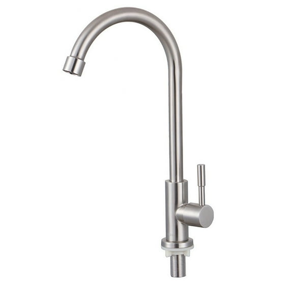 Kitchen Faucet Single Cold Water Bathroom Accessories Kitchen Sink Mixer Tap