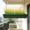 Yellow, variant on Artificial Boston Fern for Indoor Outdoor Decor, UV Resistant, Fade Resistant Plastic Greenery for Hanging Pots and Home Office Display Green