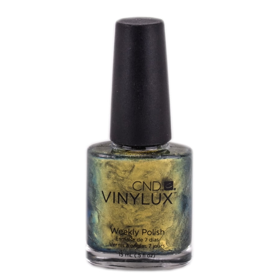 CND VINYLUX Gilded Pleasure Nail Polish
