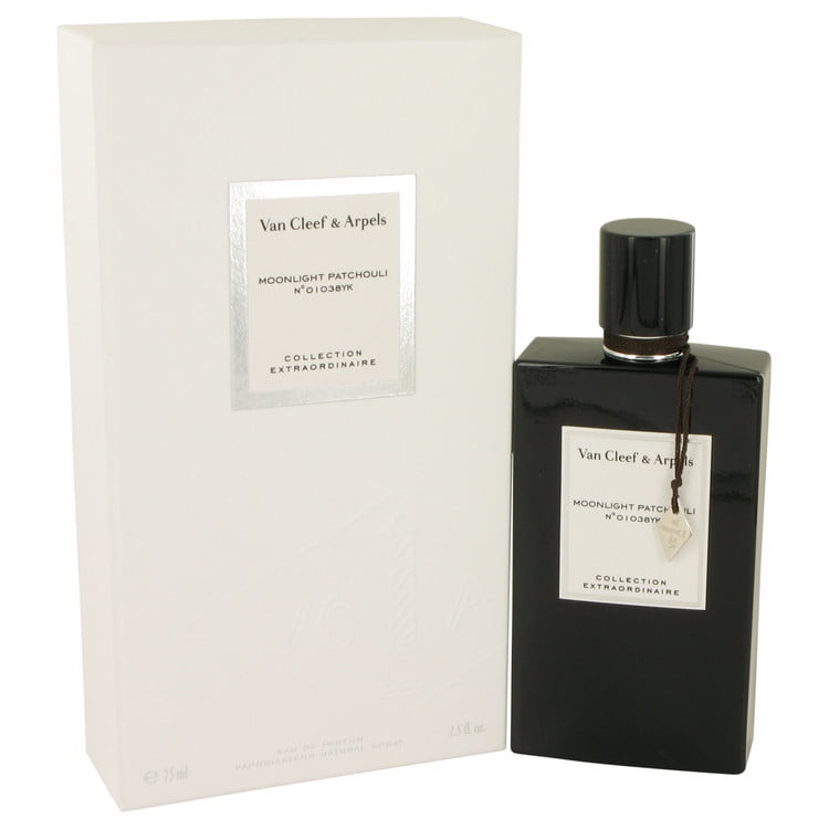 van cleef patchouli perfume