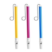 3Pcs Slide Whistle Toy for Children Slide Whistle Creative Slide Whistle Plaything