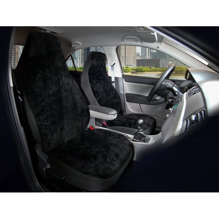 Leather car seat covers online cheap