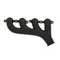 thumbnail image 2 of Hooker Blackheart 8510-3HKR LS Turbo Exhaust Manifolds - Black, 2 of 7