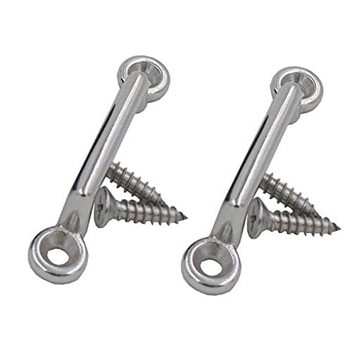 Buy Roto Molded Cooler Stainless Steel Footmans Loop Strap TieDown