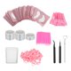 thumbnail image 5 of Kit De Extensión De Pestañas, Herramientas De Extensión De Pestañas De Injerto Ligero Profesional Para El Hogar Para Principiantes ANGGREK Otros, 5 of 8