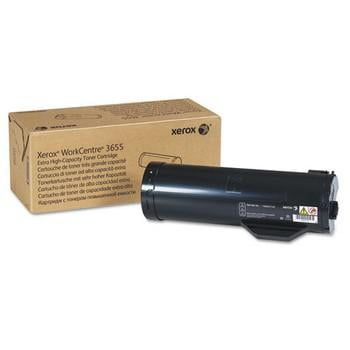 Xerox 106R02740 Extra High Yield Toner Cartridge - Black