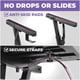 thumbnail image 5 of Soporte para teclado Liquid Stands Z Style, plegable, 54-88 teclas, 5 of 6