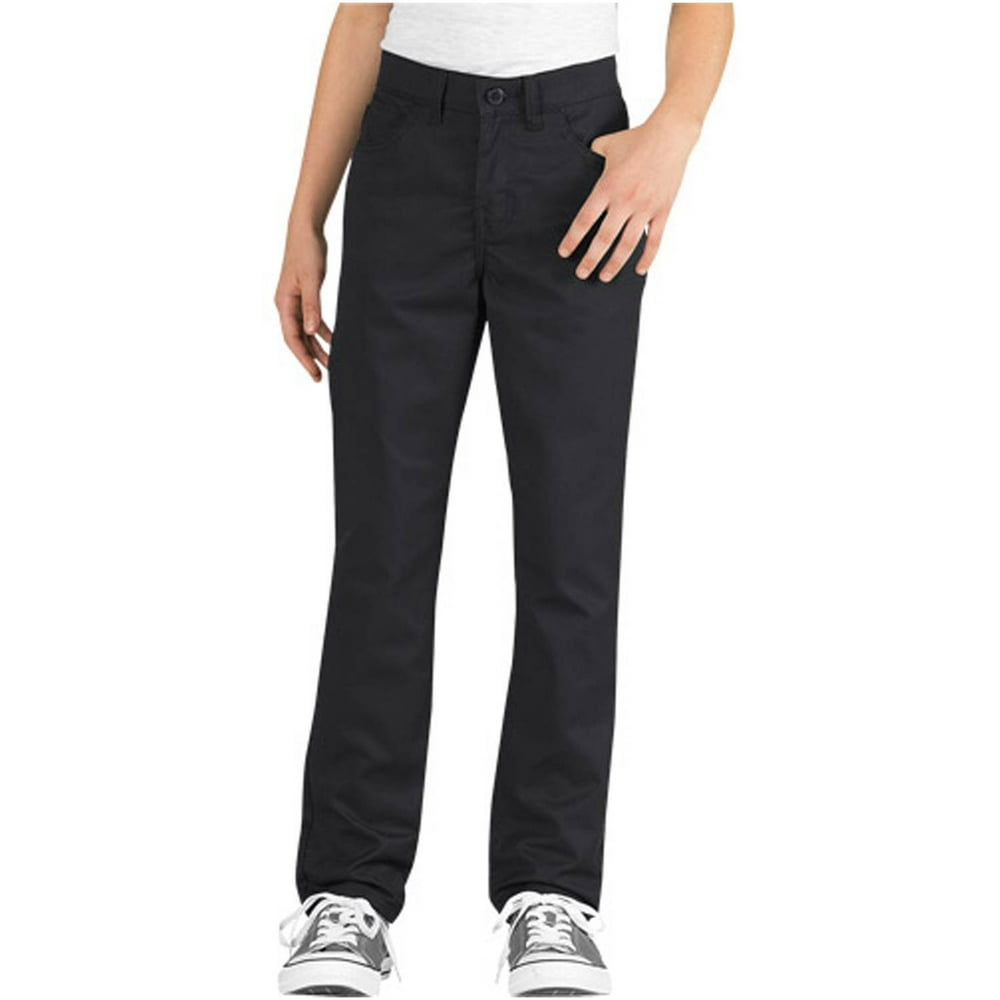 Genuine Dickies Genuine Dickies Boys School Uniform Slim Fit Skinny