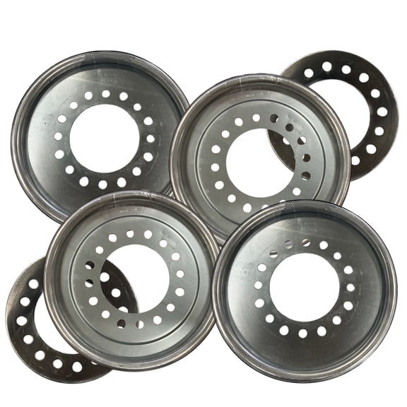 CENTRAMATIC Wheel Balancers (300318) Dodge/Ford 3/4 & 1 ton Single Rear Wheel (GM 1995 and Older)