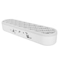 thumbnail image 2 of Silicone Desktop Brush Storage Box, Soft Display Grey Silicone Makeup Brush Stand  For Painting Storage Tool, 2 of 8