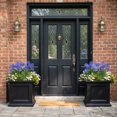 thumbnail image 4 of Fairfield 18in Square Planter - Black, 4 of 12