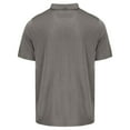 thumbnail image 3 of Men's Cutter & Buck Gray Houston Dynamo FC Coastline Epic Comfort Eco Recycled Polo, 3 of 3