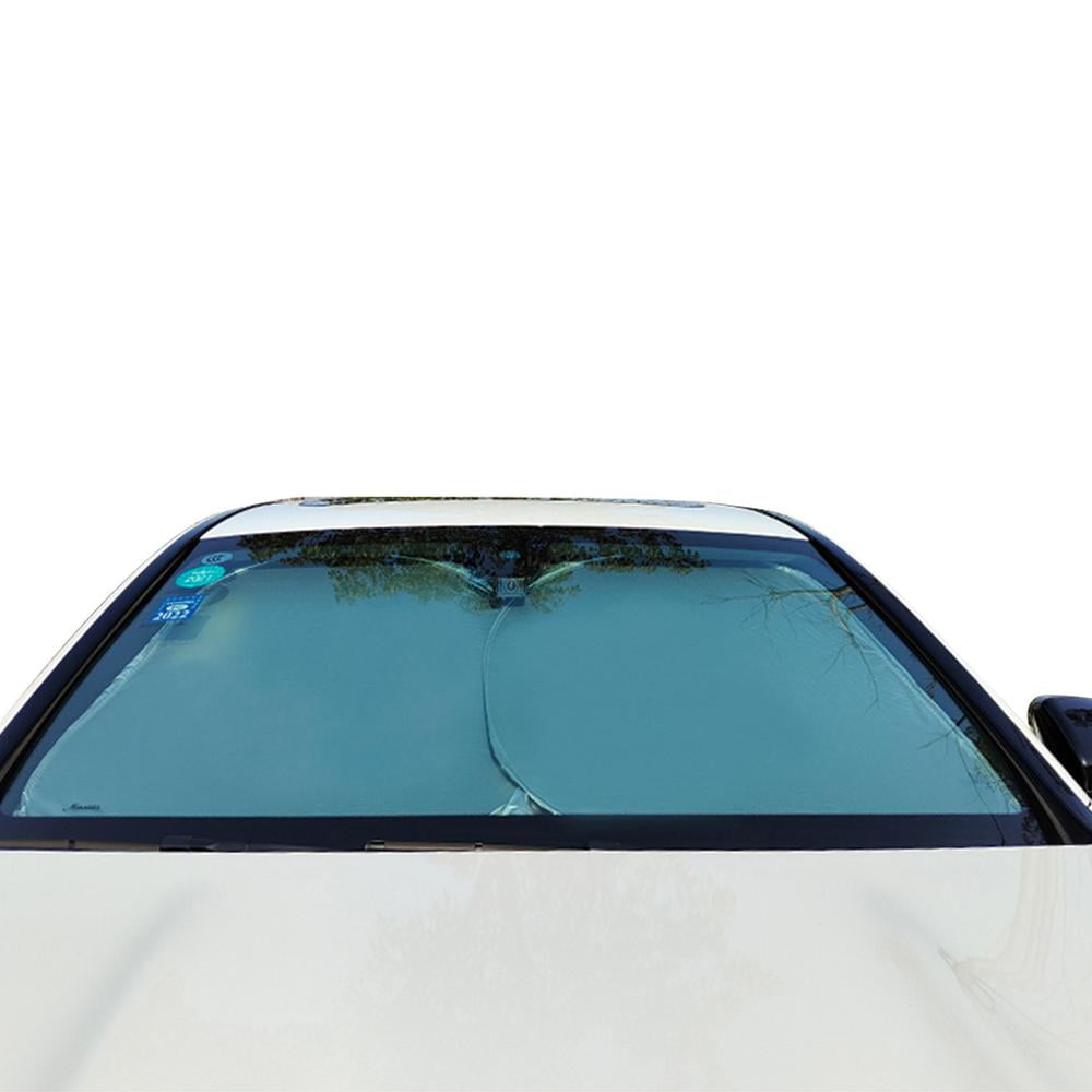 Tohuu Car Sun Shade Windshield Car Windshield Sun Shade Foldable Car