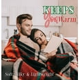 thumbnail image 4 of Mocassi Lightweight Printed Throw Blanket- All Season, Plush Throw Blankets, Perfect for Lounging, 50 x 60 inches, Christmas Sloth, Throw Blanket, 4 of 5