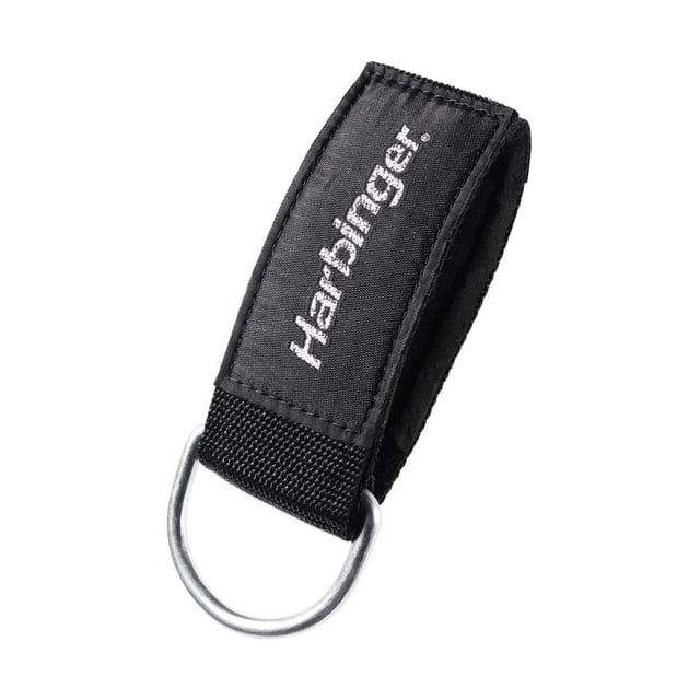 Muñequera para Tobillo Harbinger de Neopreno Acolchada 5 cm Negra