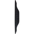 thumbnail image 4 of Ekena Millwork 15"OD x 1 3/4"P Alexa Ceiling Medallion (Fits Canopies up to 3"), Hand-Painted Steel Gray, 4 of 7