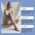 thumbnail image 3 of 1-6pcs SOUTH MOON 8PCS/Pack Leg Relieve Patches Soothing Swelling Promoting Blood Circulation, 3 of 5