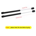 thumbnail image 4 of 2PCS Gas Struts suit ARB Canopy REAR window 160N 1921VR Fit for Toyota Hilux, 4 of 11