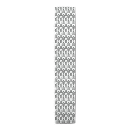 

Creative Products Leaf Pattern 16x72 Poly Twill Table Runner