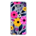 thumbnail image 1 of Funda para LG G6 InstaCase Antigolpes con diseño Flores Y Lineas, 1 of 4