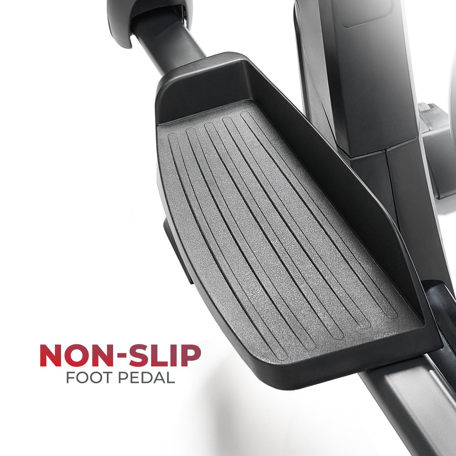 Machine d’exercice elliptique Sunny Health & Fitness Premium Smart Trainer avec connectivité Bluetooth améliorée de l’application exclusive SunnyFit® - SF-E3912SMART