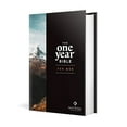 thumbnail image 3 of NLT the One Year Bible for Men (Hardcover), (Hardcover), 3 of 4