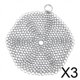 thumbnail image 1 of 3 Limpiadores De Hierro Fundido, Fáciles De Limpiar, Amplias Aplicaciones Para Cocinar Utensilios De Cocina, Cacerolas De 10 Cm, 1 of 10
