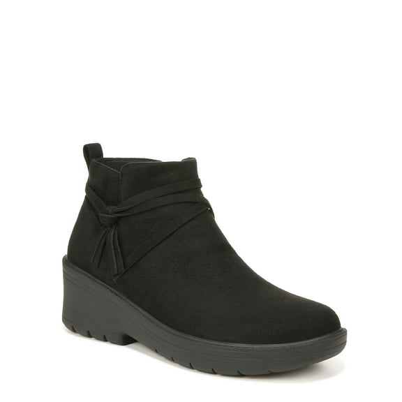 BZees Womens Blaine Booties