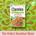 thumbnail image 6 of Cheerios Veggie Blends Breakfast Cereal, Apple Strawberry, Family Size, 18 oz, 6 of 17