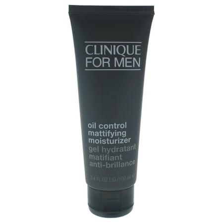 Clinique For Men Oil Control Mattifying Moisturizer by Clinique for Men - 3.4 oz