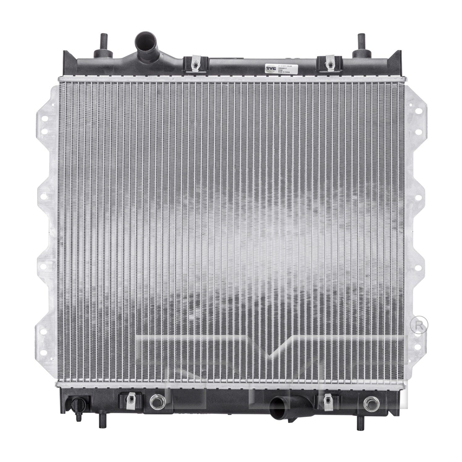 TYC 2298 Radiator Assembly For 01-09 Chrysler PT Cruiser