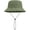 Dfh07-army Green, variant on Waterproof Bucket Hat Unisex Packable Rain Hat UV Protection Beach Sun Hat Quick Dry Fishing Safari Boonie Hat
