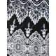 thumbnail image 4 of Talla grande Bowknot Tribal Print Flare Vestido Rosegal vestidos vintage tallas grandes, 4 of 5