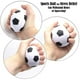 thumbnail image 3 of Pelota De Fútbol Para Niños De 6Cm, Juguete Antiestrés, Juguetes Divertidos De Fútbol De Crecimiento Lento, Juguete Para Aliviar El Estrés Para Niños Y Adultos matsuzay FN004132-00, 3 of 5