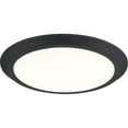 thumbnail image 3 of 16 inch 30W 1 Led Flush Mount-Earth Black Finish Bailey Street Home 71-Bel-4235973, 3 of 3