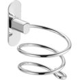 thumbnail image 1 of Hair Dryer Holder No Drilling, Holder For Hair Dryer Made Of Stainless Steel, Self-adhesive Hair Dryer Holder With Self-adhesive Glue For Bathroom/bed, 1 of 4