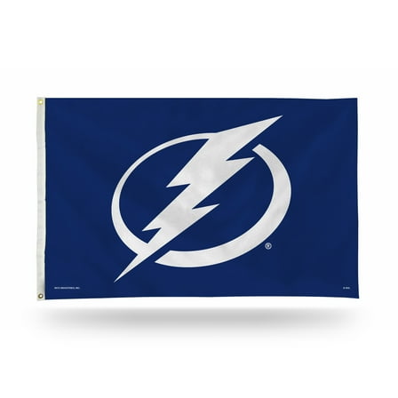 Tampa Bay TB Hockey 3X5 Indoor or Outdoor Banner Flag