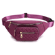 thumbnail image 1 of Fanny Packs para mujeres y hombres, riñonera de moda, riñonera casual linda para viajes, 1 of 5