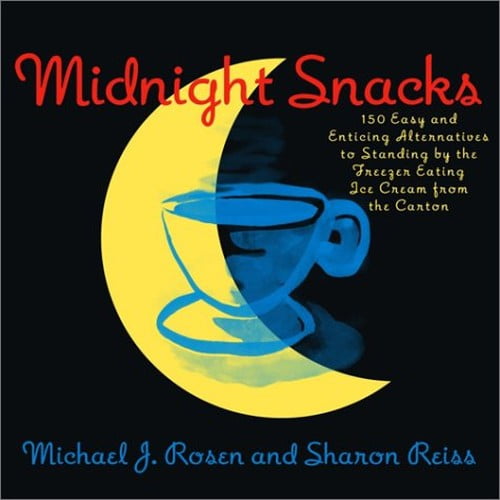 Pre-Owned Midnight Snacks: 150 Easy and Enticing Alternatives to Standing by the Freezer Eating Ice Cream from the Carton (Paperback) 0767911040 9780767911047