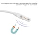 thumbnail image 2 of Methold Cable de carga profesional Interfaz USB Línea alámbrica de fecha universal Cable de cargador USB Reloj inteligente compatible con Relojes inteligentes, 2 of 5