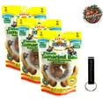 thumbnail image 4 of Ocho Rios Tamarind Ball 2.5 oz  (70g) Pack of 3 Packaged w/ ODatzGood, 4 of 4