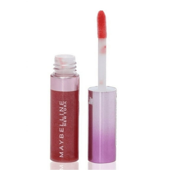 Maybelline WaterShine 560 Strawberry Sizzle Gloss Brand New