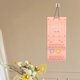 thumbnail image 4 of BESTYASH Soporte De Pared Para Clips Y Accesorios De Cabello Multifuncional En Rosa, 4 of 8