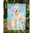 thumbnail image 3 of Carolines Treasures CK1916GF Easter Eggs Goldendoodle Flag Garden Size  Small multicolor, 3 of 3