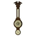 thumbnail image 1 of Bey-Berk International WS014 Banjo Weather Station with Barometer, Walnut, 1 of 3