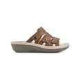 thumbnail image 2 of Cliffs by White Mountain Womens Caring  Slip On Casual Slide Sandals, 2 of 3
