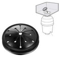 thumbnail image 4 of 1/2/3PCS Garbage Disposal Splash Guard Kitchen Sink Stopper Food Waste Sink Baffle for Kitchen Type3, 4 of 7